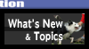 What's New & Topics